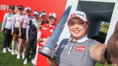장하나 탈락시킨 KLPGA, 해외 진출은 죄인가