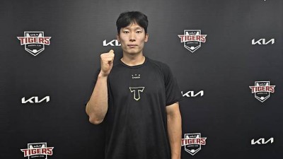 KIA 김호령, 버팀의 시간 끝에 과정을 증명하다