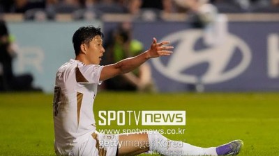 韓 축구 최대 절망…손흥민 충격 탈락, ‘오피셜’ 공식발표…도대체 왜? MLS 베스트11 제외 ‘시즌 도중 합류 아쉽다’