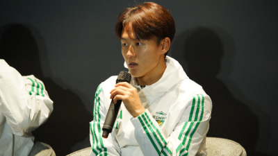 축구계 꼰대 문화, 이승우의 ‘슈퍼스타급 돌직구 발언’...“지면 선수들 사생활이 문제, 이기면 전술이 좋아서? 옳지 않아” [MK현장]