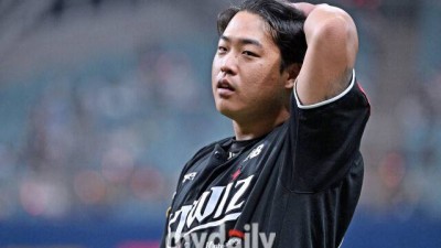 강정호는 “ML에서 포수 안 된다”고 했는데…美는 “세 번째 포수” 언급, 100억원 예약한 강백호 ‘급할 게 없다’