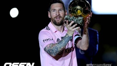 '대충격' 美 득점왕 메시, SON보다 먼저 MLS 탈출한다... 챔스 구단, 단기 임대로 '축신' 영입 추진