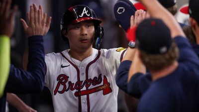 김하성 옵트아웃에 경악했다 애틀랜타 '멘붕', 유격수 보강 오프시즌 최대 과제...그래도 잡아야