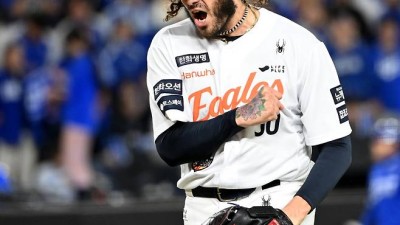 혹시 내년에도 한화? 폰세, 美 냉혹한 평가 KBO에서 에이스 대우 받는게…