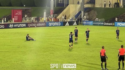 ‘충격’ 일본, ‘FIFA 랭킹 150위’ 뉴칼레도니아에 0-0 무승부...’8명 로테이션 실패‘ 답답한 결정력→U-17 월드컵 이변 희생양 [현장 REVIEW] 