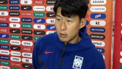 소신 발언! 손흥민, 쏟아진 야유, 텅텅 빈 관중석에 특별한 상황 호소...'추석 연휴 겹쳐 그랬을 것' 11월 2연전 이번엔 다를까