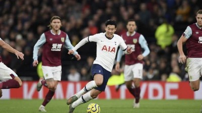 토트넘 '오피셜' 공식발표, '손흥민의 벽' 이렇게 높았나...전설적인 공격수 SON의 '72.3m' 못 넘었다→UCL 역대 최고 기록만 달성