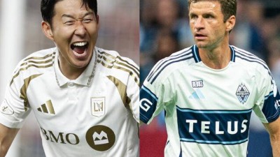 '손흥민과 대결하는 뮐러에게 LAFC는 슈퍼팀이 아니다'…속공은 강점, 수비는 허술