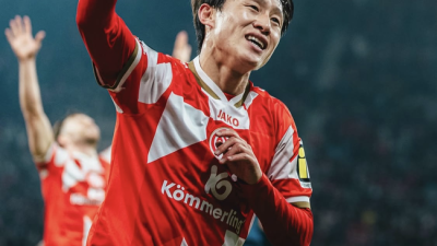 ‘대한민국 축구 대들보’ 이재성 미쳤다…투입되자마자 ‘동점골 도움’→종료 30초 전 ‘극장 역전골’