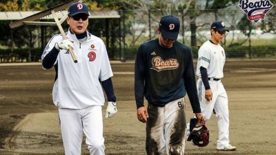 이래서 해설 제안 거절했구나…키움 감독→두산 수석코치, 지옥훈련 교관 변신 “힘들다고 한국 가면 안 된다”