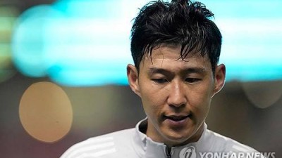손흥민 또 참패, SON 들어갈 자리가 없다…'역대급 활약' 결국 수포로, 출전 시간 부족으로 베스트 일레븐 제외