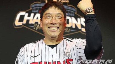 LG가 '롤렉스 폭탄'을 던졌다. KS MVP 롤렉스 고정. 다른 구단 MVP 선물도 나올까