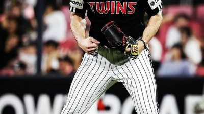 전 LG 투수 캘리, ML 애리조나서 방출…한국으로 돌아갈지 관심