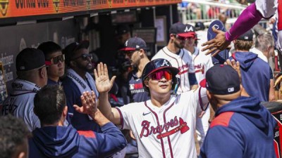 애틀란타, 김하성 잡을 준비? 연봉 총액 2000만 달러 여유 확보