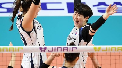 [공식발표] 대충격! '21억 FA' 이소영 시즌아웃 → 사상초유 '계약 해지' 요청까지 날벼락