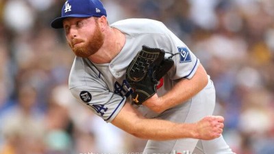 이렇게 빠른 움직임 있었나, KS 끝난 지 7일 만에 '다저스 출신' 파이어볼러 영입…좋은 선수 나왔을 때 영입하자는 판단