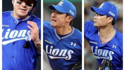'어찌 이런 일이...한꺼번에 3명이 은퇴하다니' 삼성, 오승환-임창민-박병호 은퇴에 '충격!'...세대교체 기회될 수도