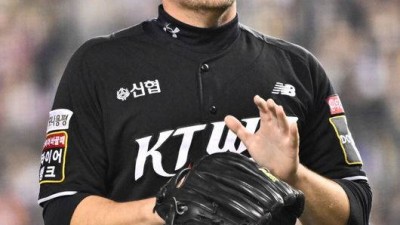 KT 떠난 벤자민, 빅리그 재도전 끝에 방출…KBO 복귀 가능성은?