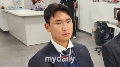 150km가 계속 나왔다고 투수 조련사, 또 작품 만드나? 디딤발만 만졌을 뿐인데 'RPM 2500' 신인 1R 구위 무엇인가