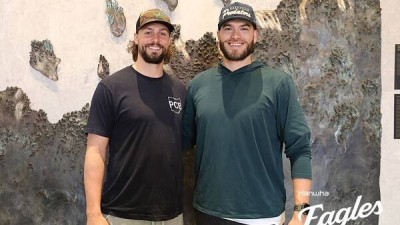 '350억 전망' 폰세·'눈물의 출국' 와이스, 설마 둘 다 떠날까…'33승 듀오' 사라지면 내년 한화는 어떡하나