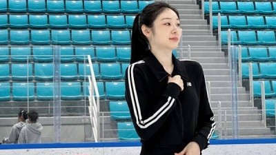 日 경악! 놀라움 멈추지 않아 피겨 여왕 김연아 향한 압도적 찬사...'소치 올림픽 후 11년 지났는데, 여전하네'