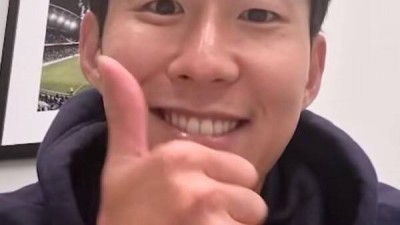 전폭적인 지원 미쳤다! 손흥민, 이게 진정한 슈퍼스타 대우지...LAFC 특급 케어 SON, 먹는 음식, 해온 루틴, 준비 과정, 기록해 서비스