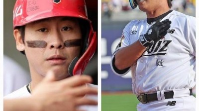 박찬호, '절박한' 롯데행? KIA가 롯데에 '쩐의 전쟁'에서 밀리다니...강백호도 '부산갈매기' 되나