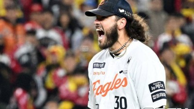 ‘14억→350억’ 몸값 대폭등, 美매체 장밋빛 전망...굿바이 폰세, 한화가 감당할 수 없다