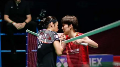 날벼락! '안세영 저지' 허황된 꿈으로 끝날 中, 초대형 좌절 터졌다…실질적 중국 1위 천위페이, 파이널 출전 좌절