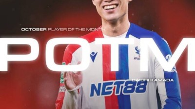 [오피셜] 일본 축구 어떻게 이런 일이...'0골 0도움' 연봉 1위 먹튀→2달 연속 '이달의 선수' 수상 대반전