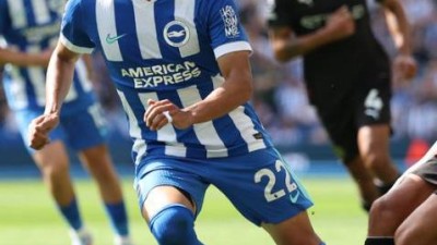 '힘 못 쓰는 亞 프리미어리거' 日 5명 뛰어도 존재감 없고 '전력 외'... 한국은 황희찬 혼자 '분전'