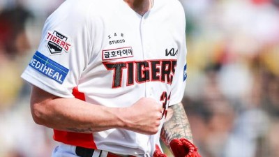 11승 투수 KIA 올러는 왜 재계약 결정까지 시간이 필요할까 [IS 포커스]