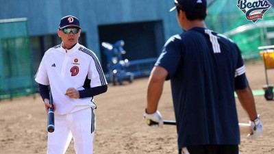 “시키지 않으면 연습을 안 해” 두산 열흘 지켜본 김원형, 무엇이 못마땅했나…투수조에 강력 메시지 던졌다 [오!쎈 미야자키]