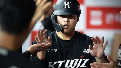 [공식] '최대어 강백호, 다크호스 김현수' FA 신청 21명→9일부터 'FA 시장' 문 연다