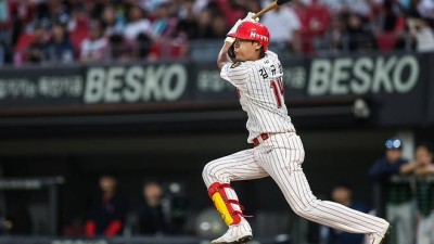 박찬호 어찌될지 모르는 이때… KIA 내야에 반란이 일어날까, “주전 경쟁? 이기려고 하는 것”