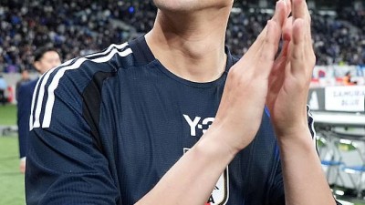 ‘日 열도 대환호’ 또또 선정됐다, ‘오피셜’ 공식발표…‘득표율 30.5%’ 가마다, 2연속 구단 이달의 선수 선정