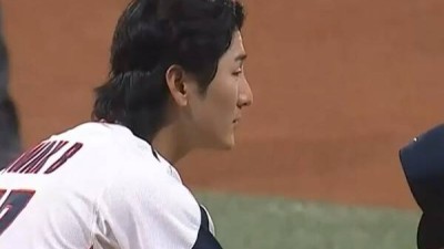 체코 하딤 감독 곽빈 모자 벗고 인사? 이런 야구 문화, 유럽에도 있었으면 [더게이트 현장]