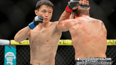 '18초 KO승 데뷔→명예의 전당' 韓 UFC 희망 최두호, '옥타곤 복귀' 시동 걸었다! 90% 회복, MMA 훈련 시작