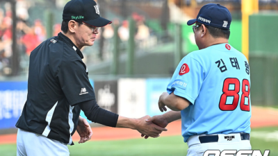 사직명장도 강철매직도 박찬호 잡겠다...드디어 FA 승인, 최대어 유격수는 광주 떠나 어디로 가는가