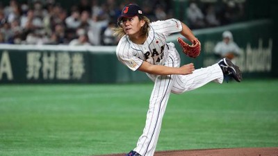 보라스 고객이라 돈은 많이 벌 듯 2년 전 한국 못 막았던 日투수, MLB 평가가 왜 이래요