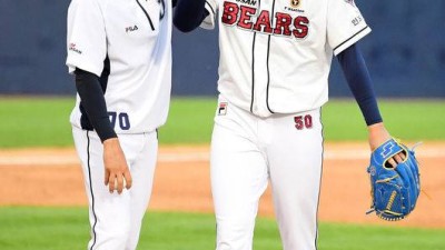 115억 거포 충격의 FA 포기…김원형 감독, 프런트에 2차 요청 “최원준-이영하 다 필요해, 꼭 잡아 달라” [오!쎈 미야자키]