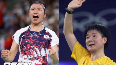 '中 피눈물' “안세영 잡을 카드 사라졌다” 중국, 천위페이 결장에 충격... 中 “이건 재앙 수준”