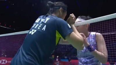 굿바이! 안세영, 시대의 종말 공식 발표, 여왕이 떠난다...역사상 최장 124주 1위 '레전드' 타이쯔잉 은퇴, AN과 국경을 넘은 우정