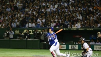 한국에서도 한일전 좀 하자. 왜 맨날 일본에서 하나?...야구팬들 불만 터져