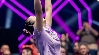 삐약! 삐약! 대한민국, 역사 새로 썼다...4-0 압도적 쾌거, 신유빈 WTT 프랑크푸르트 4강행, 한국 선수 최초 결승행 정조준