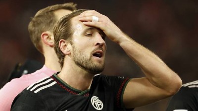 김민재 안 쓴 바이에른 뮌헨, 결국 대기록 멈췄다…‘정우영 출전’ 우니온 베를린과 2-2 무승부→17연승 실패