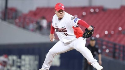 KIA와 조상우의 동행... 1시즌 만에 막 내릴까