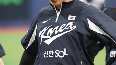 몸값 2600억 폭등↑ 송성문 최대 라이벌은 시작했다, 스타트 신호는 언제?