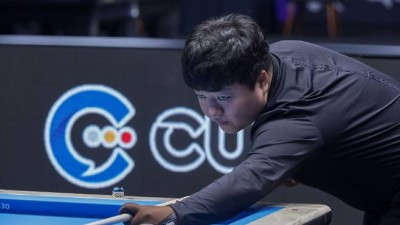 '당구 신동' 조명우, 황제 꺾은 베트남 돌풍 잠재웠다…쿠드롱 누른 1위 맥스와 4강 격돌