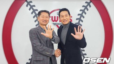 'LG 최초 2회 우승' 염경엽 감독, 3년 30억 재계약→역대 최고 대우...아낌없는 사랑을 주신 팬들 덕분이다 [공식발표]